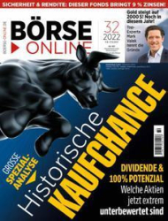 :  Börse Online Magazin No 32 vom 11 August 2022