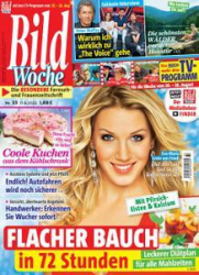 :  Bild Woche Magazin No 33 vom 11 August 2022