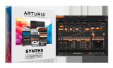 : Arturia Synths Collection 2022.7