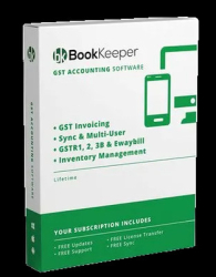 : Book Keeper v7.2.0