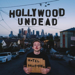 : Hollywood Undead - Hotel Kalifornia (2022)