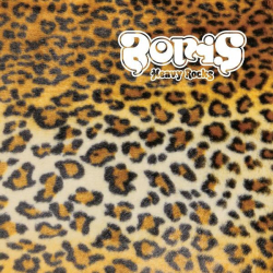 : Boris - Heavy Rocks (2022)