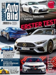 : Auto Bild Sportscars Magazin September No 09 2022
