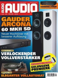 : Audio Magazin September No 09 2022
