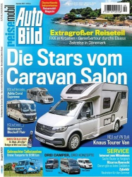 : Auto Bild Reisemobil Magazin September No 09 2022
