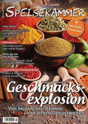 : Speisekammer Magazin (Haltbar und Lecker) No 03 2022
