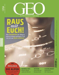 : Geo Magazin Die Welt mit anderen Augen sehen No 09 September 2022
