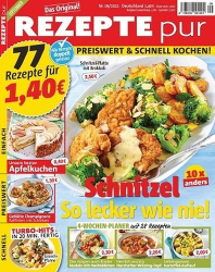 : Rezepte pur Magazin No 09 September 2022
