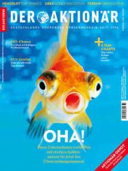 :  Der Aktionär Börsenmagazin No 33 vom 12 August 2022