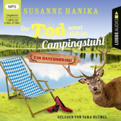 : Susanne Hanika - Der Tod sonnt sich im Campingstuhl