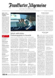 :  Frankfurter Allgemeine Zeitung vom 12 August 2022