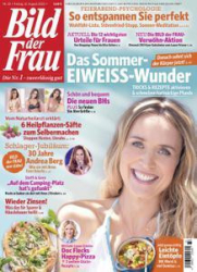 :  Bild der Frau Magazin No 33 vom 12 August 2022