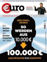 :  Euro am Sonntag Finanzmagazin No 32 vom 12 August 2022