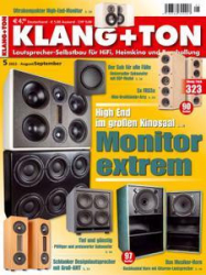 :  Klang und Ton Magazin August-September No 05 2022