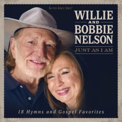 : Willie Nelson & Bobbie Nelson - Just As I Am (2022)