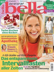 : Bella Frauenzeitschrift No 33 vom 11  August 2022
