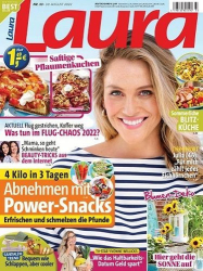 : Laura Frauenzeitschrift No 33 vom 11  August 2022
