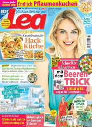 : Lea Frauenzeitschrift No 33 vom 11  August 2022
