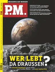 : P M  Magazin Neugierig auf Morgen September No 09 2022
