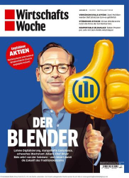 : Wirtschaftswoche Magazin No 33 vom 12: August 2022
