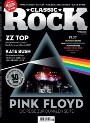 : Classic Rock Magazin No 09 September 2022
