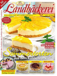 : Landbäckerei Magazin Juli-August No 04 2022
