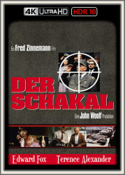 : Der Schakal 1973 UpsUHD HDR10 REGRADED-kellerratte