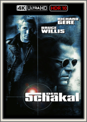 : Der Schakal 1997 UpsUHD HDR10 REGRADED-kellerratte