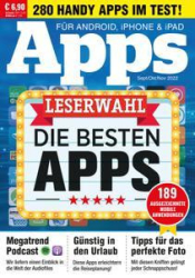 :  Apps Magazin September-Oktober 2022