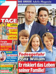 :  Sieben Tage Magazin No 33 vom 13 August 2022