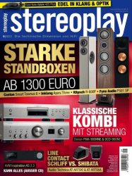 : Stereoplay Magazin (Die technische Dimension von HiFi) No 09 2022
