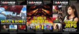 : Games Aktuell Magazin Juni-September No 06, 08, 09 2022
