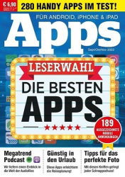 : Apps Magazin September, Oktober, November 2022
