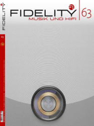 : Fidelity - Hifi und Musik - Magazin Nr 63 September - Oktober 2022