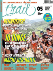 : Trail Running Szene Nr 05 September - Oktober 2022