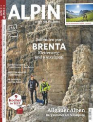 :  Alpin Das  Bergmagazin September No 09 2022