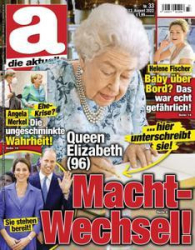 :  Die  Aktuelle Magazin No 33 vom 13 August 2022