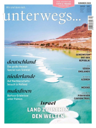 : Unterwegs Magazin Nr 04 Sommer 2022