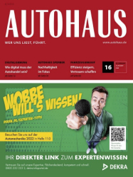 : Autohaus - 16. August 2022