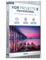 : Franzis HDR projects 9 professional V9.23.03822