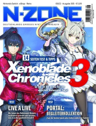 : N-Zone - Wii Wii U 3DS DS Wii-DS Ware Retro - Magazin Nr 09 September 2022