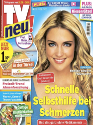 : TV neu - Nr.33 2022