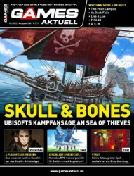 : Games Aktuell Magazin Nr 09 September 2022