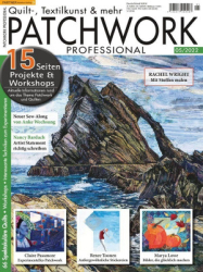 : Patchwork Professional Magazin Nr 5 2022