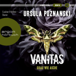 : Ursula Poznanski - Vanitas 2 - Grau wie Asche