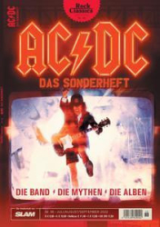 :  Rock Classics Magazin Sonderheft (AC/DC)  Juli-September No 36 2022