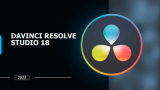 : Blackmagic Design DaVinci Resolve Studio v18.0.1.0003