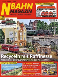 : N-Bahn Magazin No 05 September-Oktober 2022
