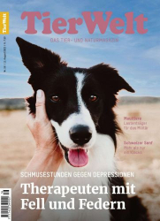 : TierWelt Magazin No 16 2022
