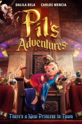 : Pils Adventures 2022 1080p Amzn Webrip Dd5 1 X 264-Evo